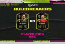 FIFA 21: Karim Bellarabi Rulebreakers SBC - Anunciado el nuevo desafío de creación de plantilla