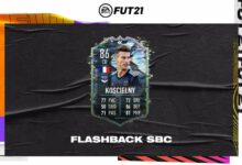 FIFA 21: Laurent Koscielny Flashback Era SBC - Un nuevo desafío de creación de plantillas está disponible