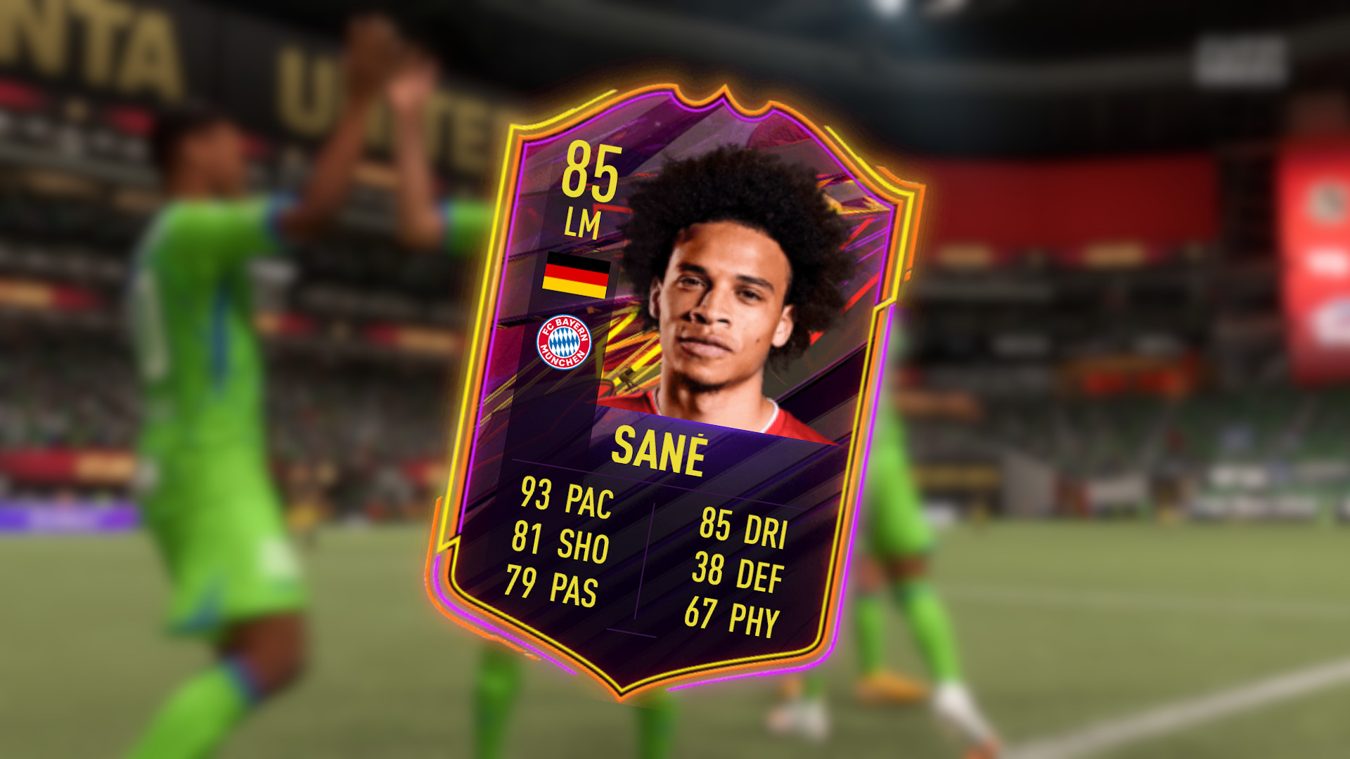 FIFA 21: Leroy Sané está en el segundo equipo de la OTW - Estos otros 10 jugadores están ahí