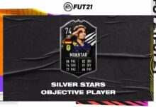 FIFA 21: Logros de Hany Mukhtar Silver Stars - Nueva tarjeta especial disponible