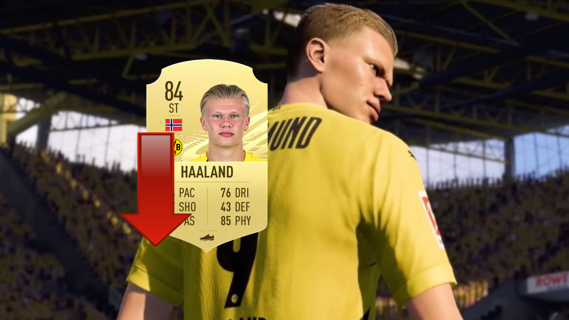 FIFA 21: Los jugadores fuertes son repentinamente baratos: ¿qué pasa con el mercado de fichajes?