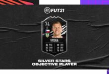 FIFA 21: Matej Vydra Silver Stars Objectives - Nueva tarjeta especial disponible