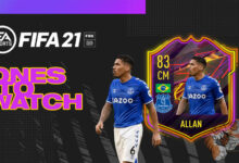 FIFA 21: OTW Allan & Ake - Se anuncian las tarjetas Ones To Watch