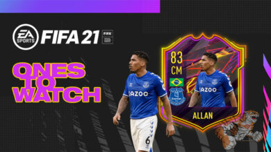 FIFA 21: OTW Allan & Ake - Se anuncian las tarjetas Ones To Watch