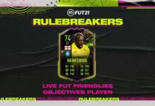 FIFA 21: Objetivos de Adebayo Akinfenwa Rulebreakers - Nueva carta especial disponible