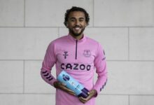 FIFA 21: POTM septiembre de la Premier League - Calvert-Lewin