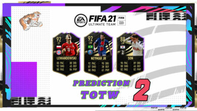 FIFA 21: Predicción TOTW 2 del modo Ultimate Team