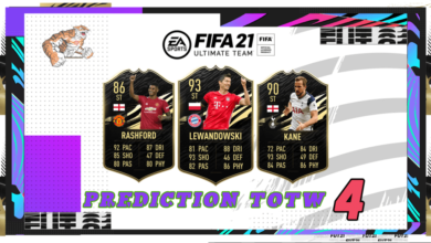 FIFA 21: Predicción TOTW 4 del modo Ultimate Team