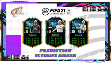 FIFA 21: Predicción Ultimate Scream