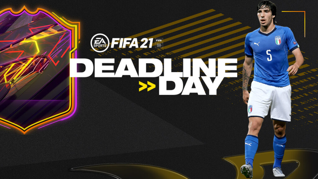 FIFA 21: SBC Sandro Tonali OTW - Un nuevo desafío de creación de plantillas está disponible