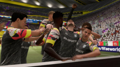 FIFA 21: TOTW 4 ya está disponible, trae poderosas actualizaciones