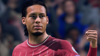 FIFA 21: The Best IV Talent - Centrales jóvenes de carrera