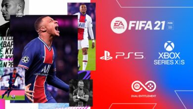 FIFA 21: disponible el 4 de diciembre para PS5, Xbox Series X | S