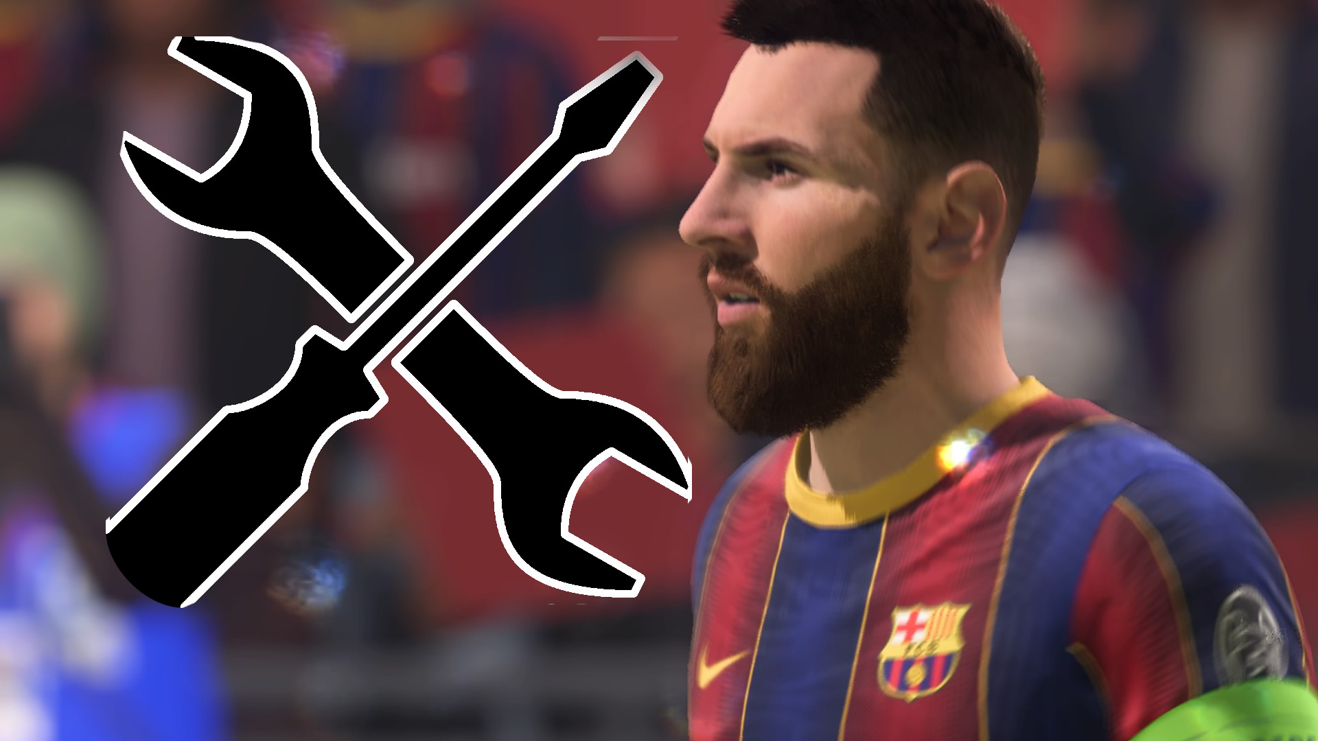 FIFA 21 está recibiendo su primera gran actualización, está adentro
