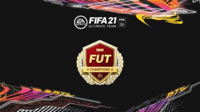 FIFA 21: la FUT Champions Weekend League del 16 de octubre se ha pospuesto 24 horas