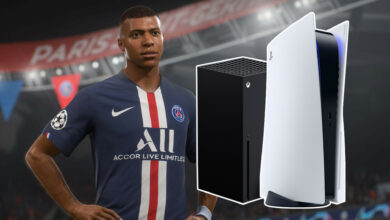 FIFA 21: nuevas versiones para PS5 y Xbox Series X llegarán en diciembre