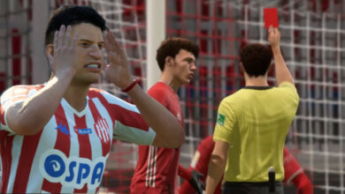 FIFA 21 obtiene una gran actualización de título 4, acaba con la locura de los árbitros