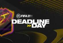 FIFA 21: se anuncia el evento Deadline Day para el modo FUT 21