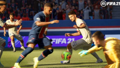 FIFA 21 tiene un impulso de sprint secreto y deberías aprovecharlo