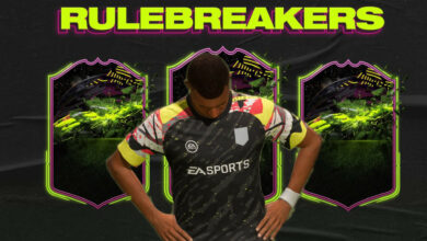 FIFA 21 trae esta noche al segundo equipo de Rulebreakers, ¿quién participa?