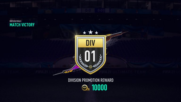 Recompensa de Division Rivals