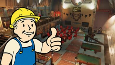 Fallout 76 muestra en el video lo fácil que es construir bóvedas realmente geniales usted mismo