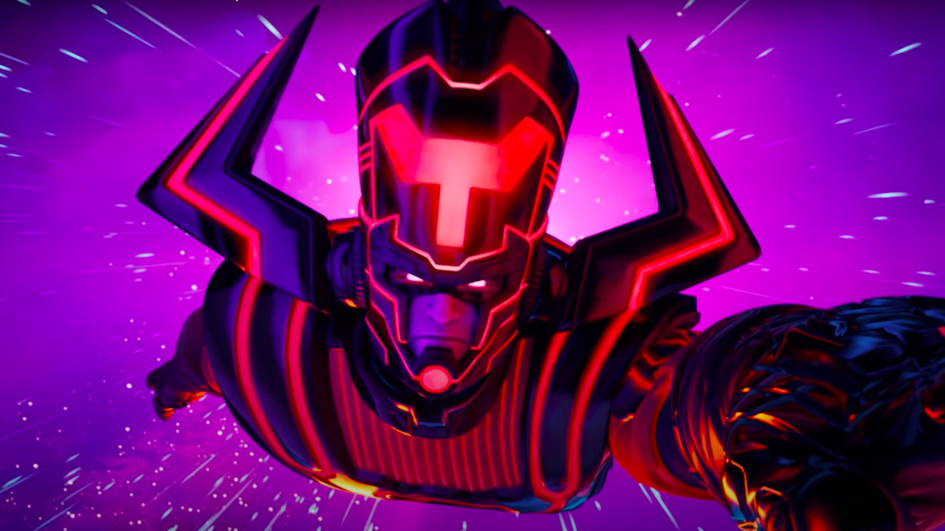 Fortnite: notas del parche alemán para la actualización 14.30: se acerca Galactus