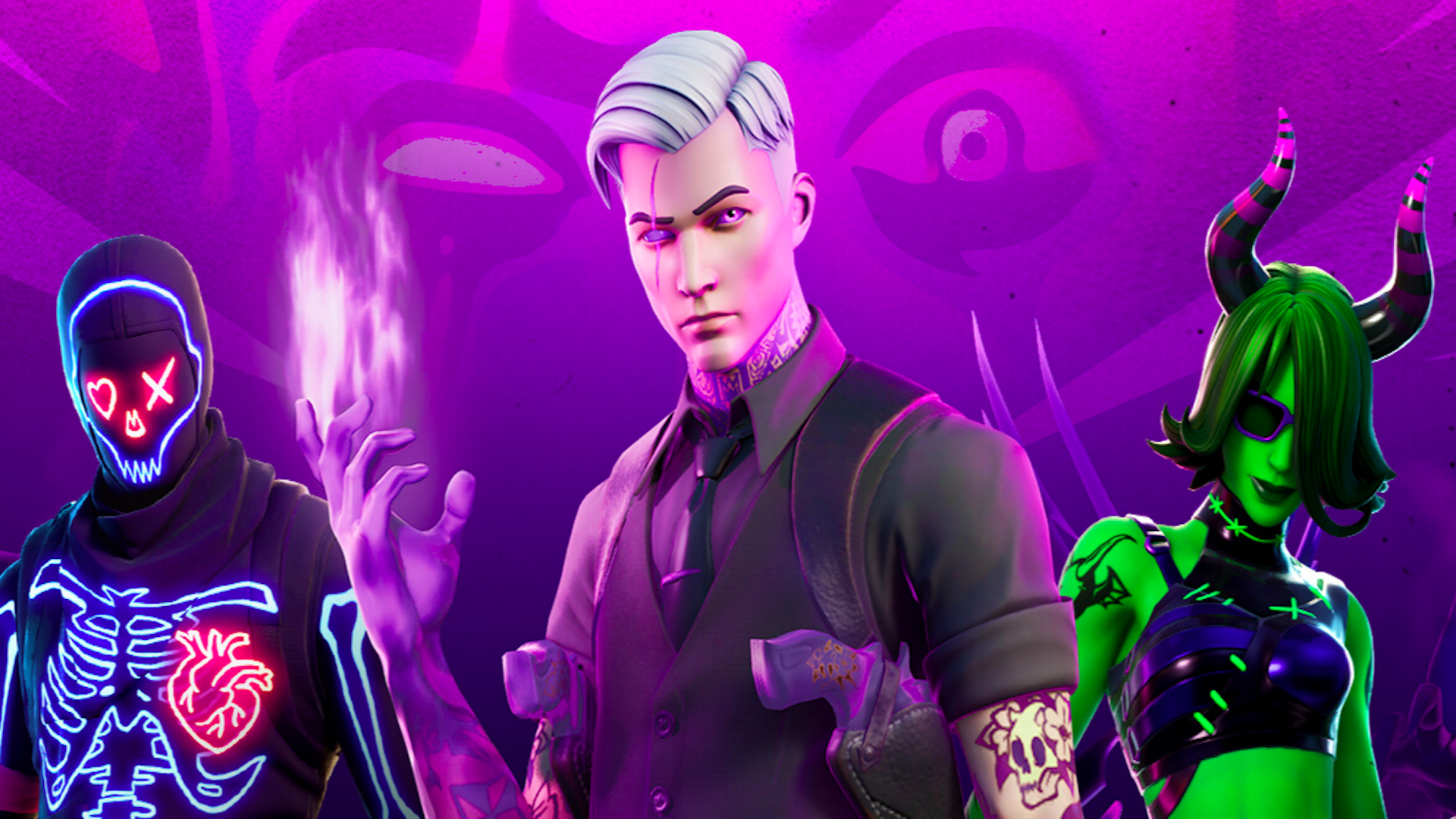 Fortnite: notas del parche alemán para la actualización 14.40 - inicio de Fortnitemares 2020