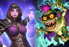 Hearthstone: el jugador tiene mucha suerte, gana en la ronda 1