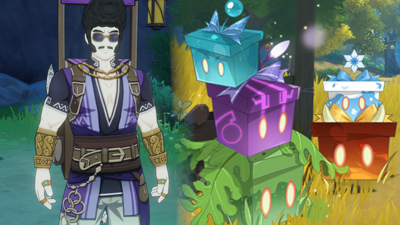 Impacto de Genshin: aquí puede encontrar Liben para el segundo Lootbox hoy