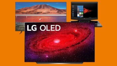 LG OLED TV CX9 en 65 pulgadas al mejor precio y más en Saturn