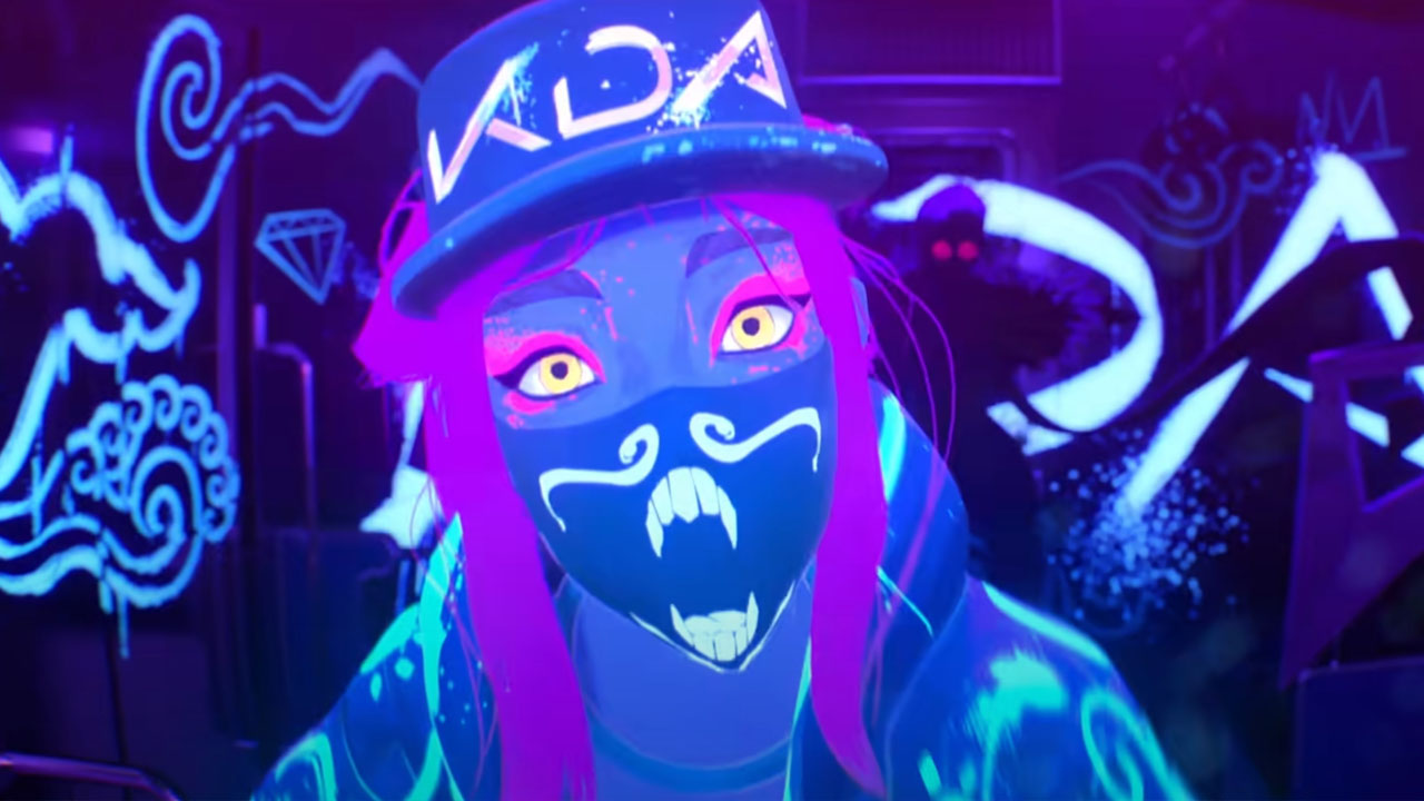 La cosplayer de Akali en un monociclo emociona a la comunidad Lol, así es como se le ocurrió la idea