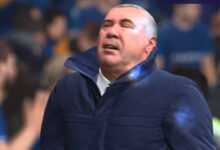 La nueva cara del entrenador Ancelotti es tan fea en FIFA 21 que se convierte en un meme