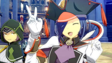 Le gusta juego Genshin Impact? Entonces te encantará el próximo protocolo azul MMORPG