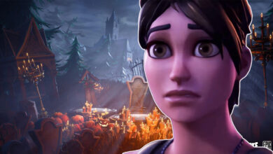 Lo siento Fortnite, pero este año celebro Halloween en un juego diferente