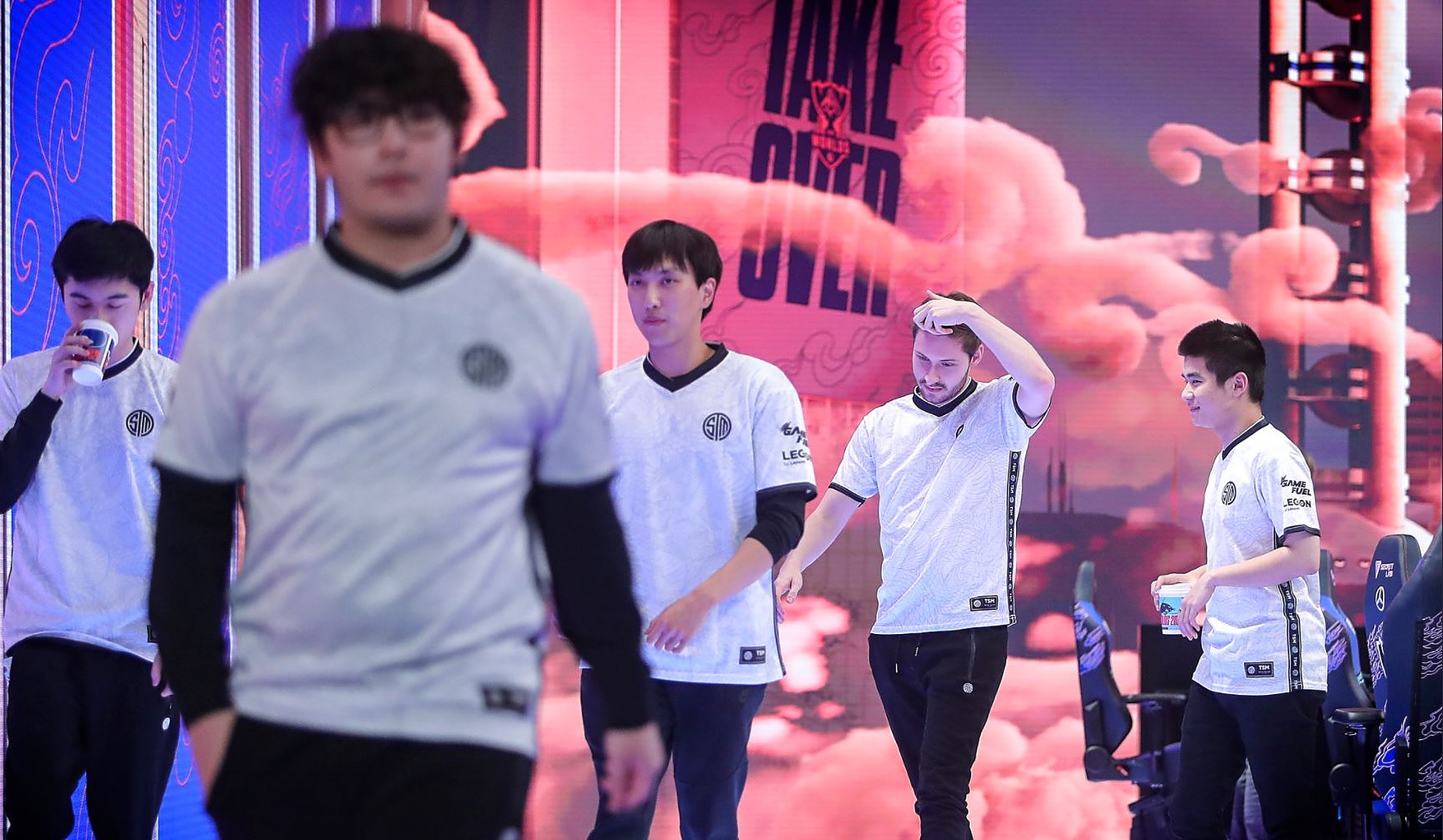 LoL Worlds 2020: estrellas estadounidenses expulsados ​​vergonzosamente, y muchos vuelven a pisarlo