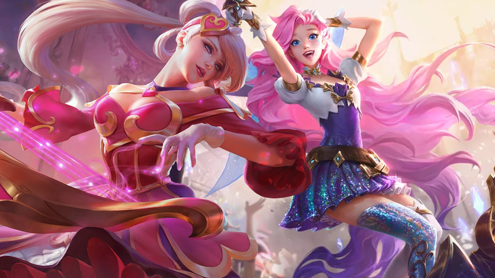 LoL: ¿La nueva campeona Seraphine es demasiado similar a Sona? Riot defiende a Sera