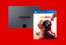 Mejor precio: Samsung SSD y Star Wars: Squadrons (PS4) en MediaMarkt