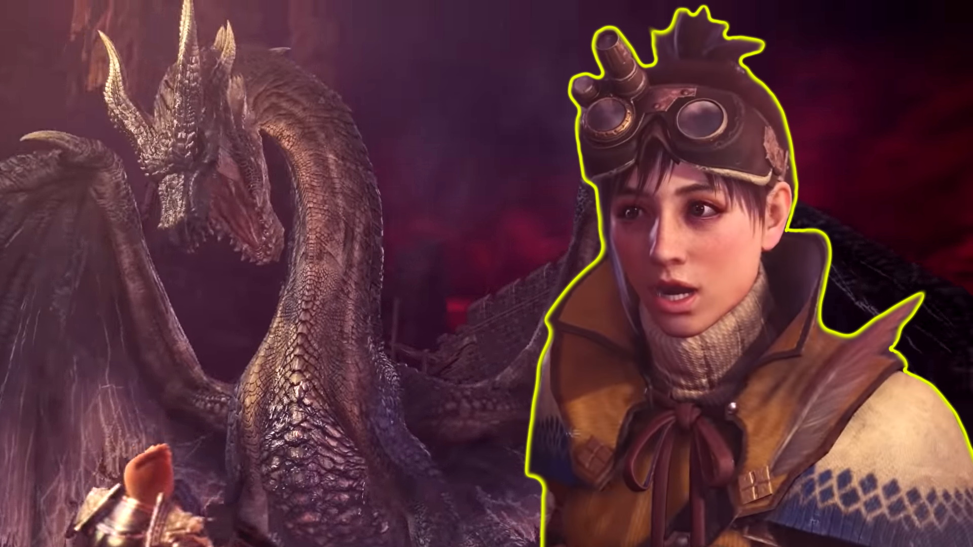 Monster Hunter World: la actualización final trae la armadura más poderosa de la historia
