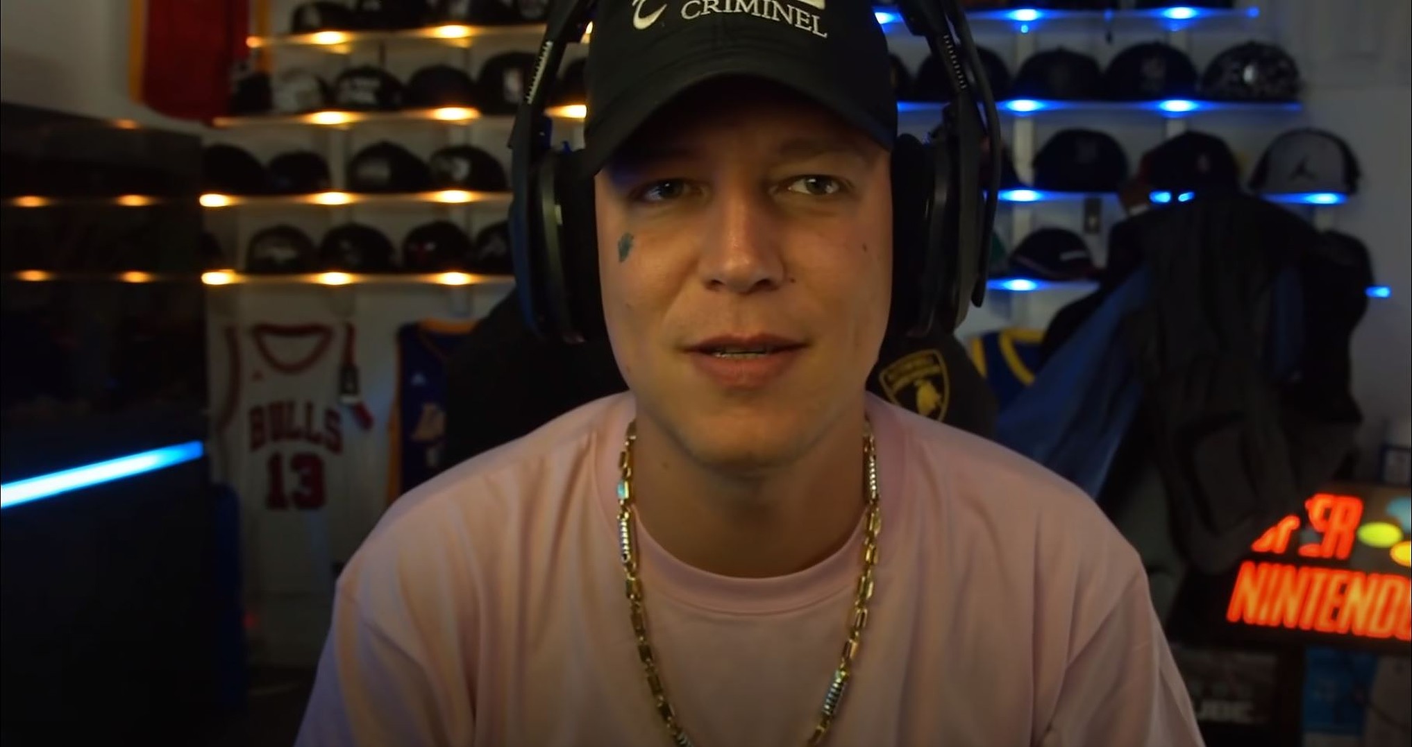 MontanaBlack está prohibido: expresa remordimiento, provoca a Twitch con una transmisión sensible