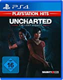 Uncharted: The Lost Legacy - PlayStation Hits - (PlayStation 4)
