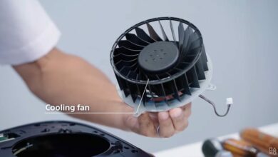 PS5: así es como Sony quiere optimizar los ventiladores y el desarrollo de calor después del lanzamiento