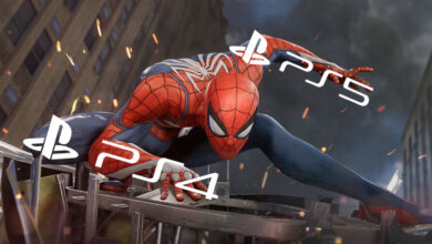PS5 vs PS4: Spider-Man en comparación: así de bien puede verse la próxima generación