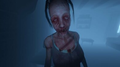 Phasmophobia: en el nuevo éxito de Steam, un fantasma escucha lo que dices y te recoge