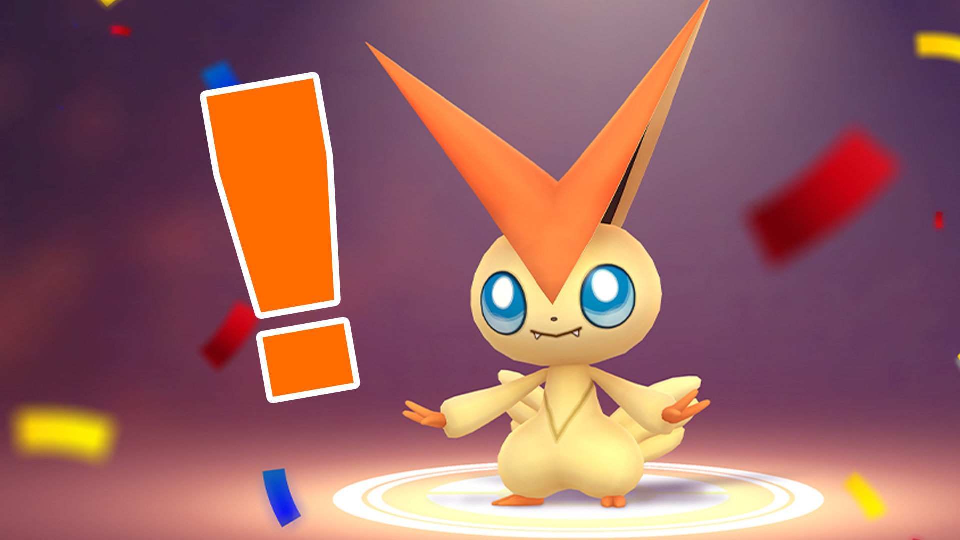 Pokémon GO: Sense of Triumph trae Victini y poderosas recompensas
