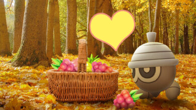 Pokémon GO comienza el evento de otoño mañana con Shiny y un nuevo Pokémon