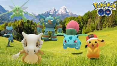 Pokémon GO comienza próximamente la semana de animación con Goh y Lugia