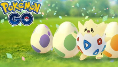 Pokémon GO está reelaborando los huevos esta noche, esto podría esperarnos