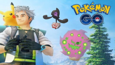 Pokémon GO: "Un mensaje macabro espeluznante" - Trae a Galar-Macabaja