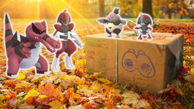 Pokémon GO sorprendentemente trae 7 nuevos Pokémon: así de fuertes son